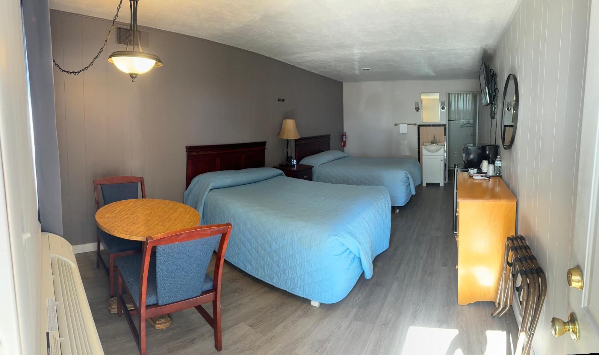 Hopwood Motel
