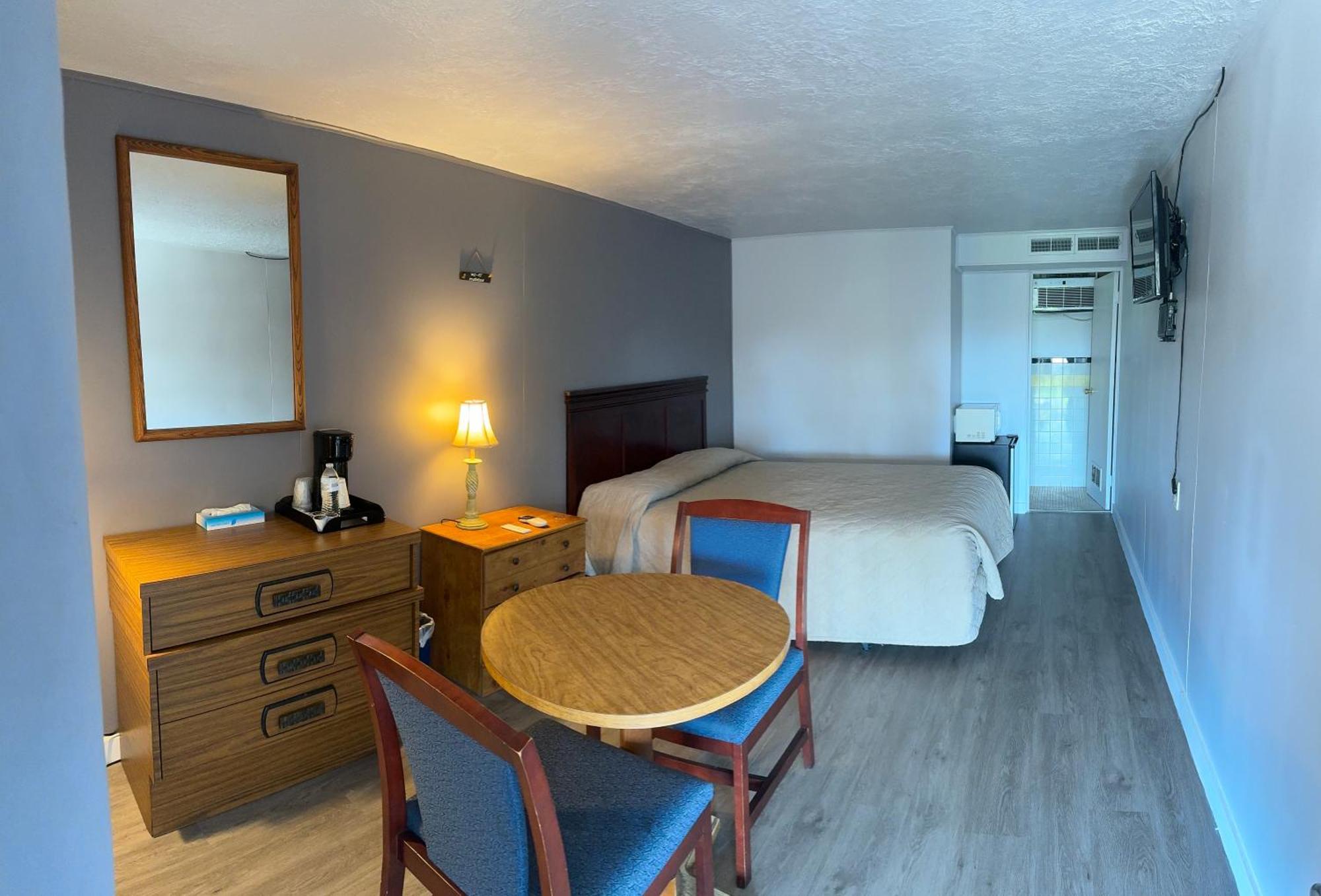 Motel Hopwood 2*